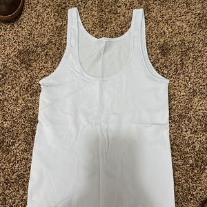 Lululemon tank top